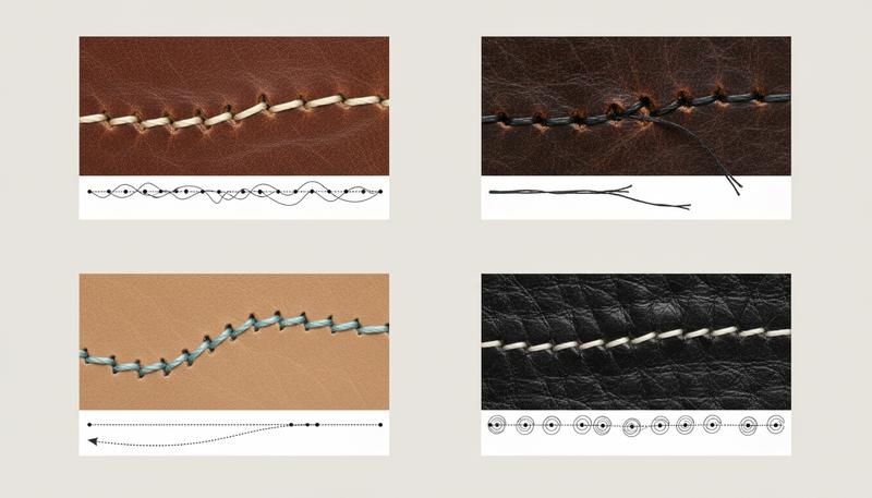 Common saddle stitch defects and solutions