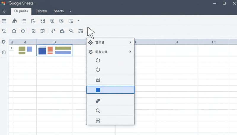 Screenshot showing the Paste Special menu in Google Sheets with Values only highlighted