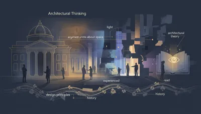 Architectural Thinking: How Buildings Are Designed, Experienced, and Read