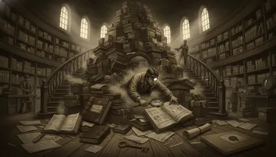 Archive Diving: A Practical Guide to Researching History Using Primary Sources