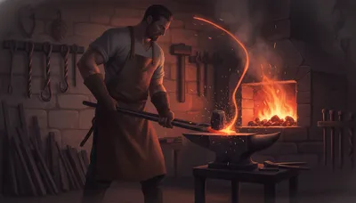 Blacksmithing Fundamentals: Fire, Steel, and Shaping Metal by Hand