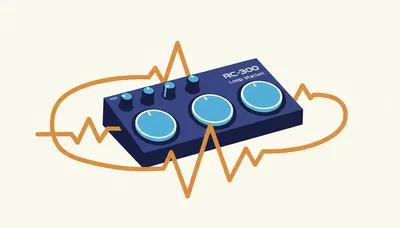 Boss RC-300 Loop Station: The Complete Player's Guide