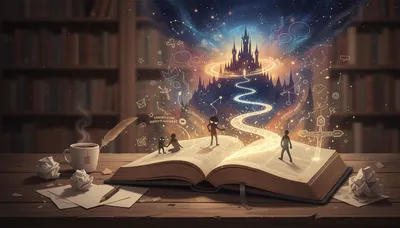 Creative Writing for Beginners: Your Complete Guide to Telling Stories That Matter