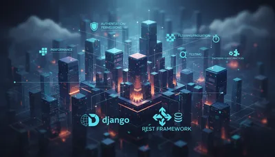 Django REST Framework: Patterns & Best Practices