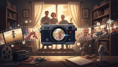 Documentary Techniques for Family Videos: Tell Better Stories with Your Camera