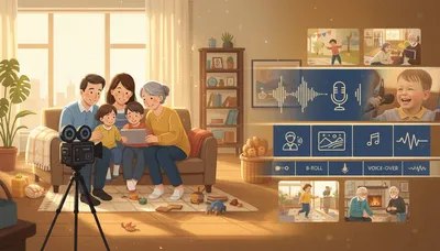 Documentary Techniques for Family Videos: Tell Better Stories with Your Camera