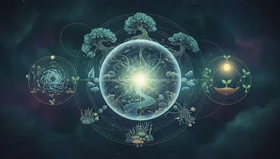 Ecological Thinking: Systems, Feedback Loops, and the Logic of Living Worlds