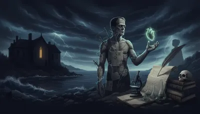 Frankenstein by Mary Shelley: A Deep-Dive Study Course