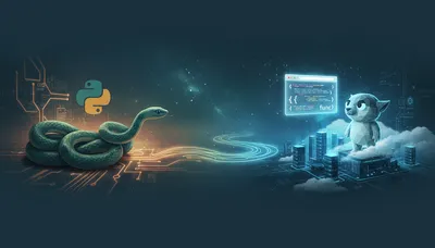 Go for Pythonistas: Building Web Apps with Go