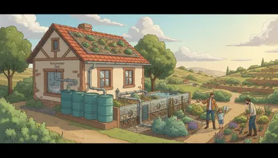 Graywater, Rainwater & Water-Wise Living: A Practical Home Guide