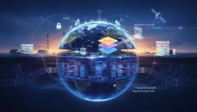 How the Internet Actually Works: Networks, Protocols, and the Web Under the Hood