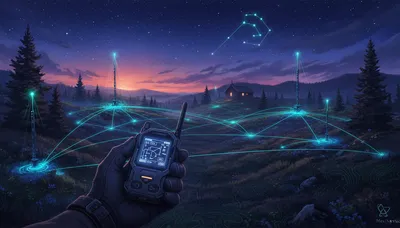 Introduction to Meshtastic: Off-Grid Mesh Networking with LoRa