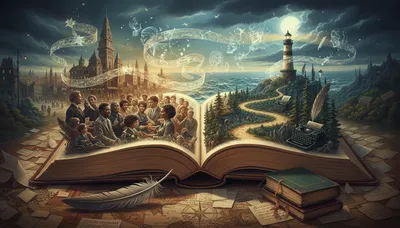 Narrative Nonfiction: Write True Stories That Read Like Novels