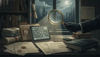 Public Records & Open-Source Research: Find What's Actually Out There