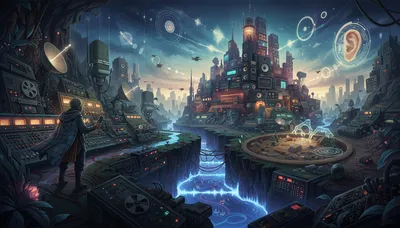 Sound Design & Audio Production: How Sonic Worlds Are Built from Scratch