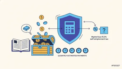 Tax Fundamentals for Freelancers and Self-Employed People