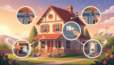 The Homeowner's Maintenance Playbook: Keep Your Home Healthy, Safe & Efficient