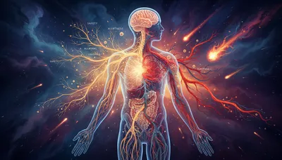 Your Nervous System: How Your Body Navigates Safety and Threat