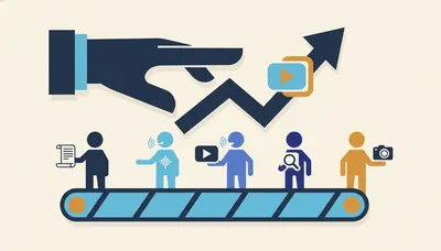 How to Run a YouTube Channel Without Doing It Yourself: The Complete Outsourcing Guide